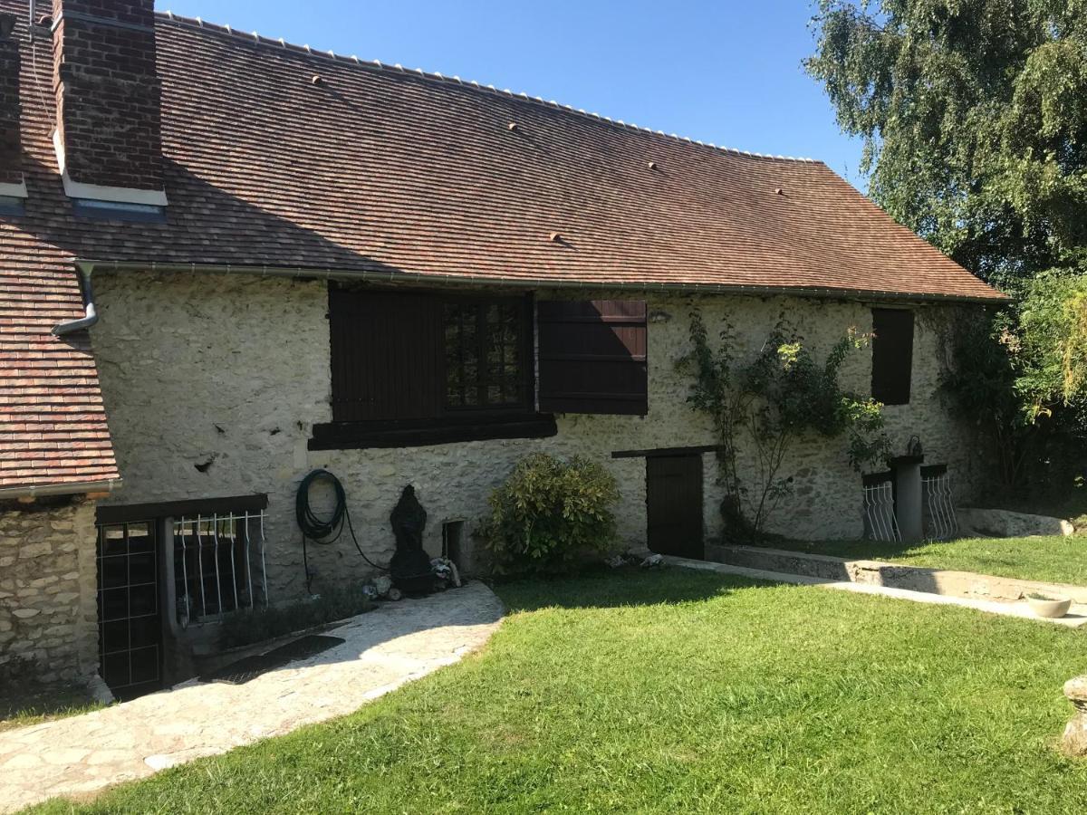 La Source Villa Breuil  Bagian luar foto