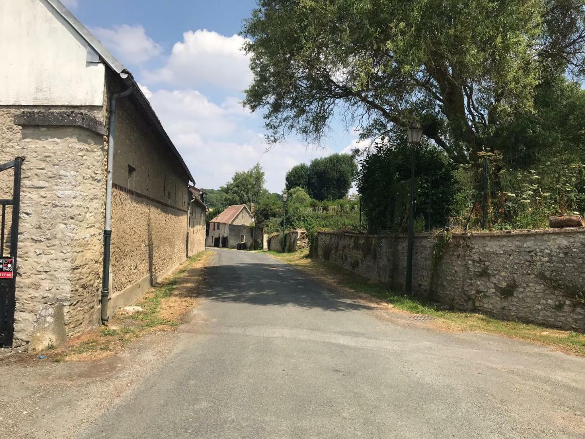 La Source Villa Breuil  Bagian luar foto